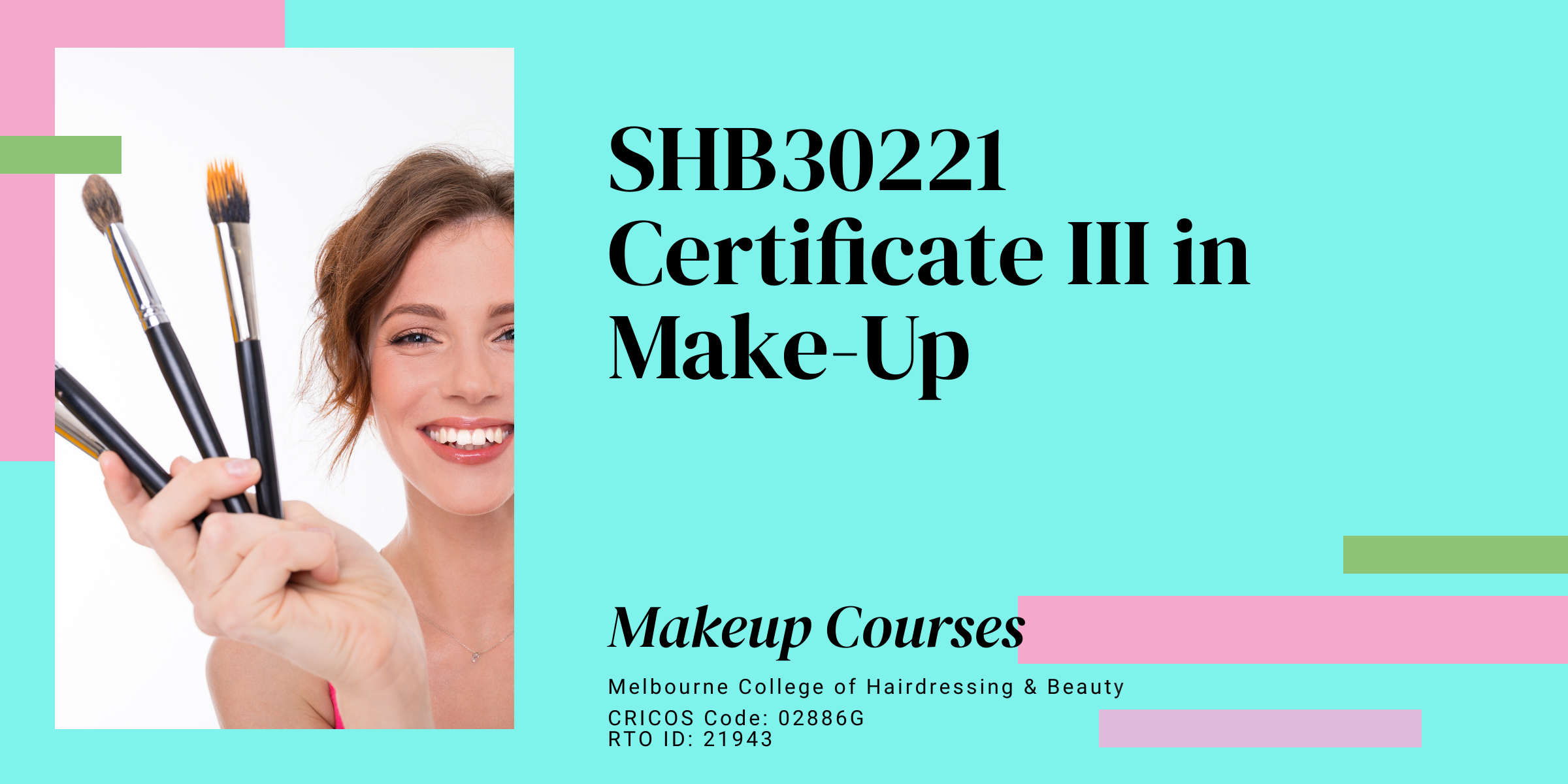 Shb30221 Certificate Iii In Make Up
