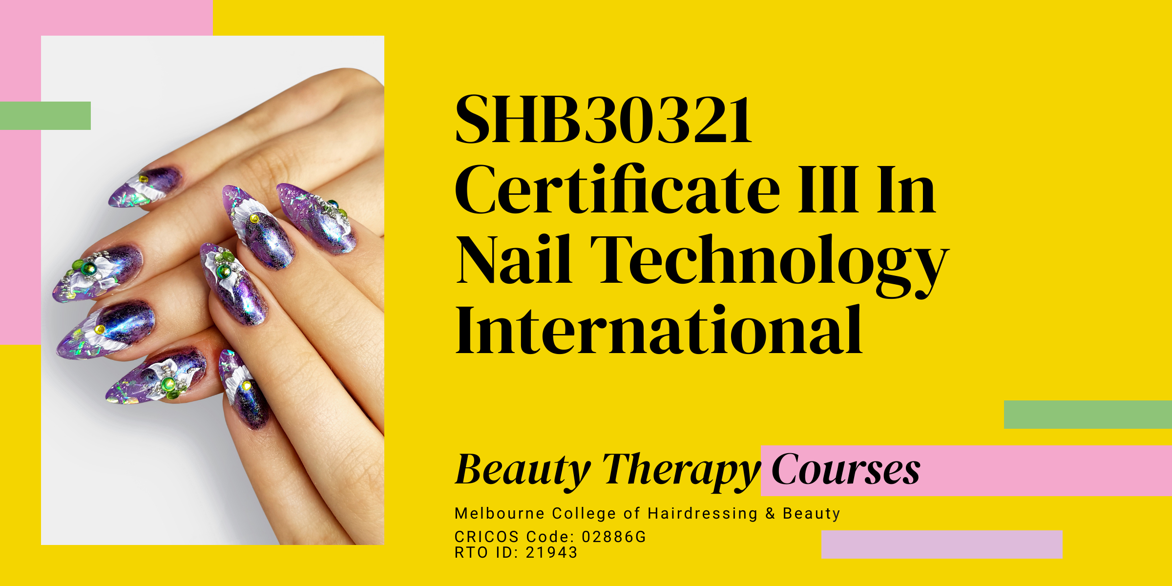 Full Nail Technician Course | KHDA Approved Academy ≡ Nail Care ⋅ Eye Care  ⋅ Skin Care ⋅ Hair Care